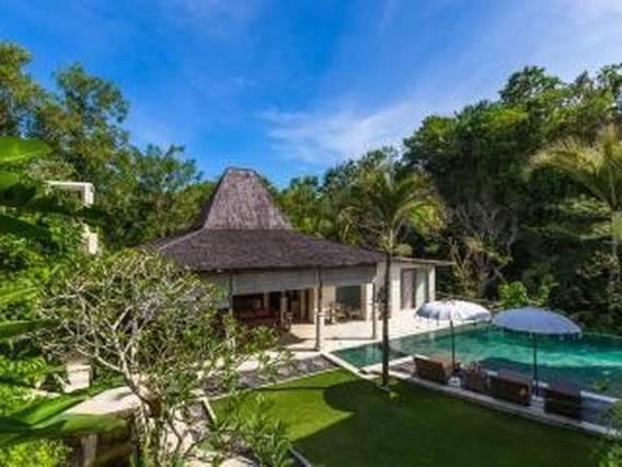 Hotel Boho Hills Bali Pecatu Exterior foto