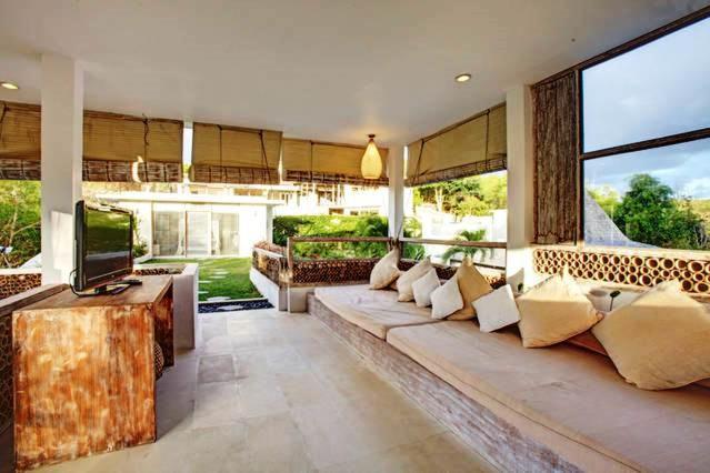 Hotel Boho Hills Bali Pecatu Exterior foto