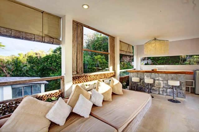 Hotel Boho Hills Bali Pecatu Exterior foto