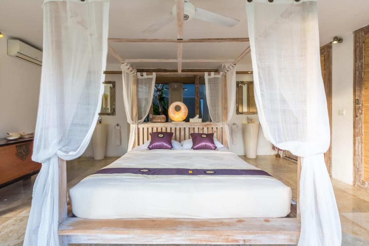 Hotel Boho Hills Bali Pecatu Exterior foto