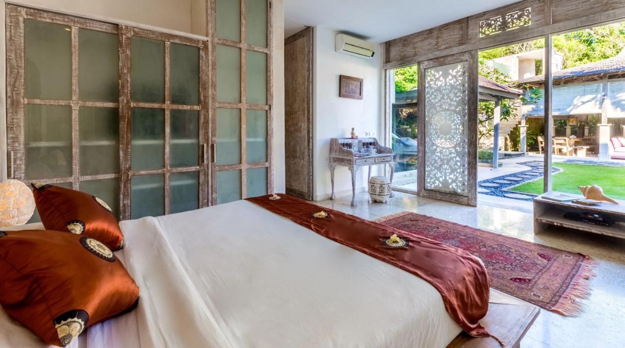 Hotel Boho Hills Bali Pecatu Exterior foto