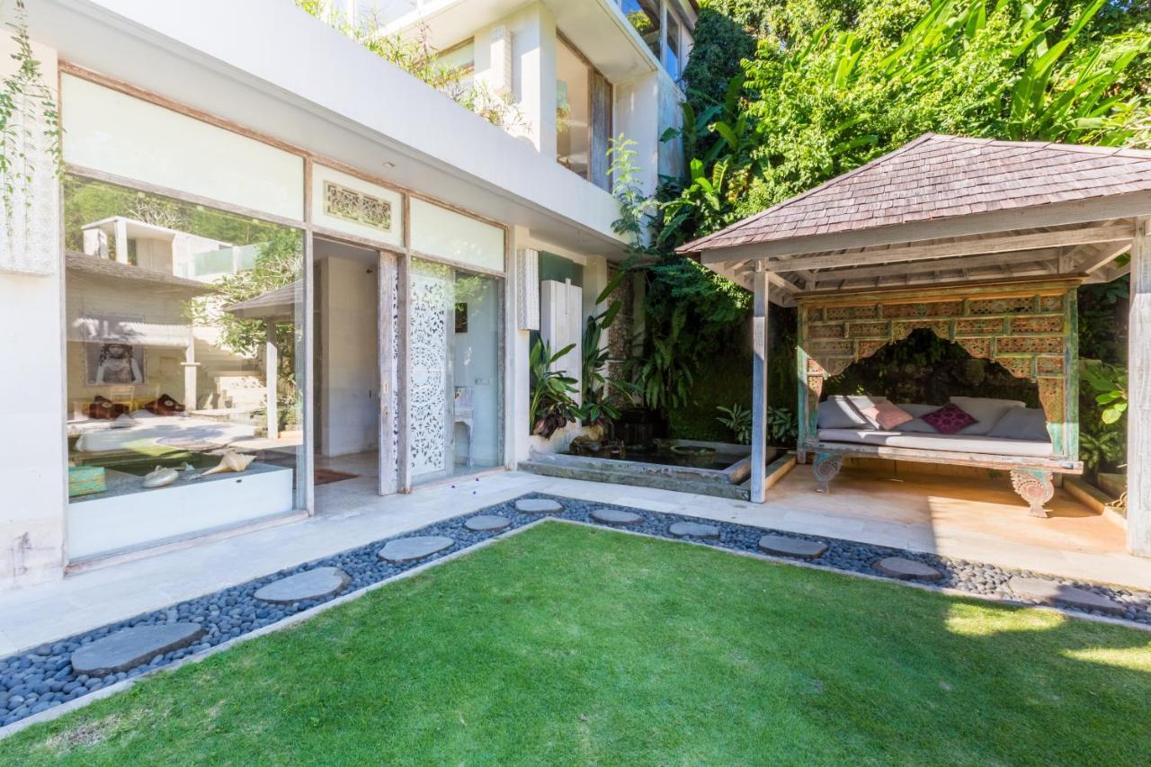 Hotel Boho Hills Bali Pecatu Exterior foto