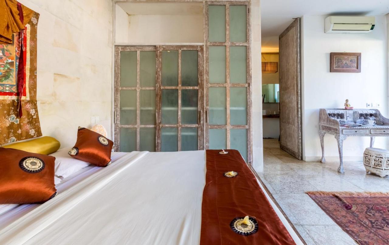 Hotel Boho Hills Bali Pecatu Exterior foto