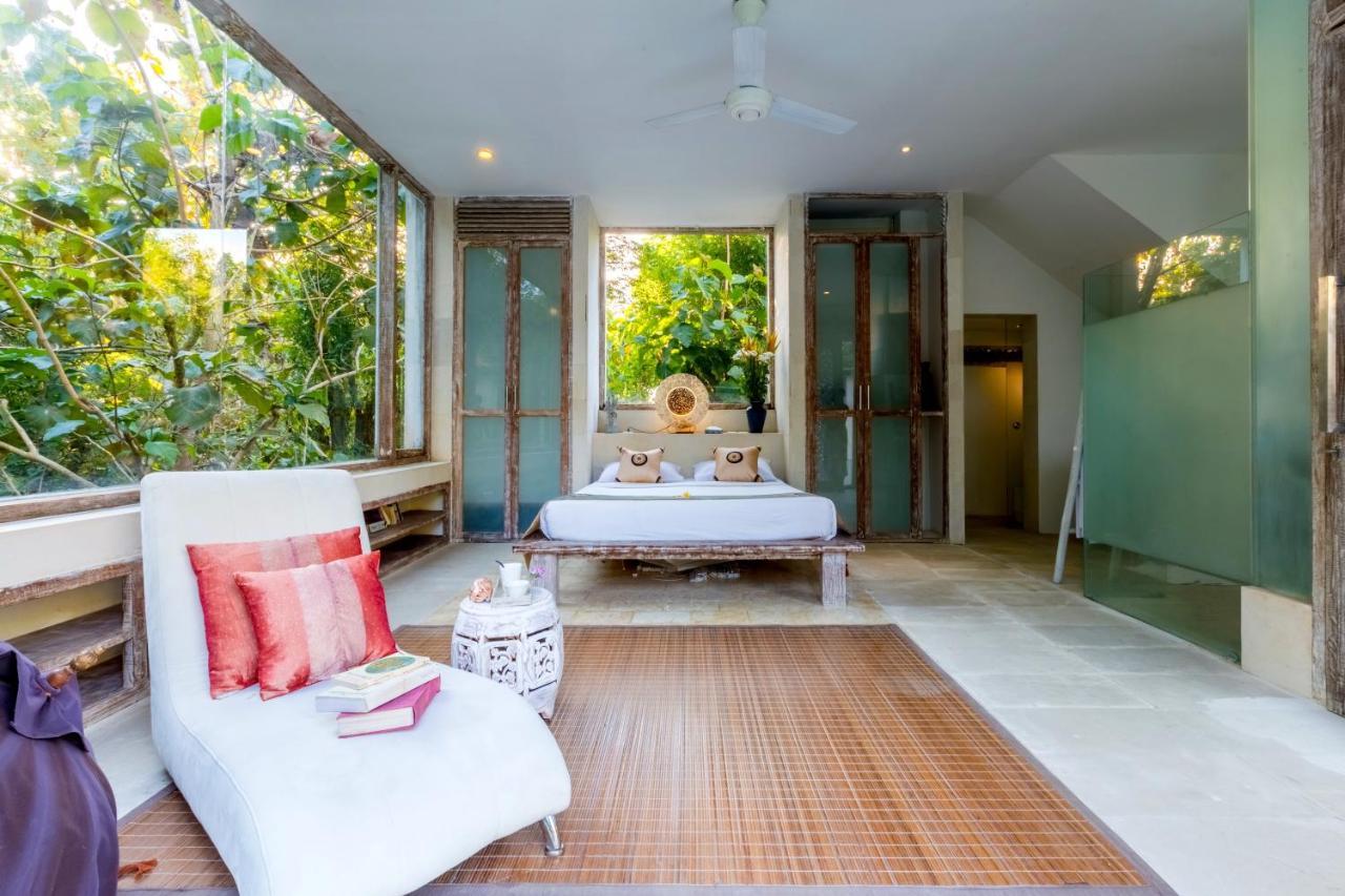 Hotel Boho Hills Bali Pecatu Exterior foto