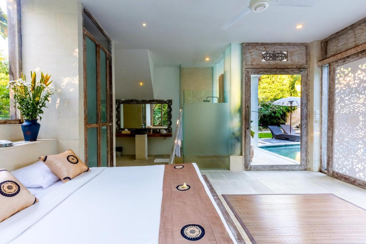 Hotel Boho Hills Bali Pecatu Exterior foto