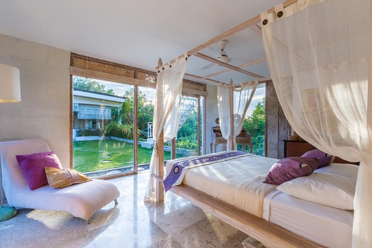 Hotel Boho Hills Bali Pecatu Exterior foto