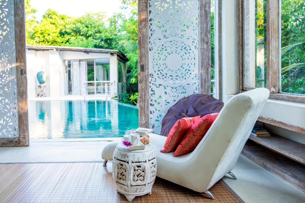 Hotel Boho Hills Bali Pecatu Exterior foto