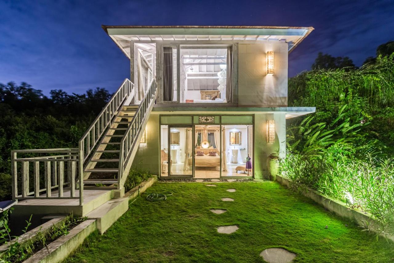 Hotel Boho Hills Bali Pecatu Exterior foto