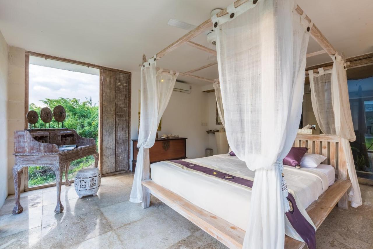 Hotel Boho Hills Bali Pecatu Exterior foto