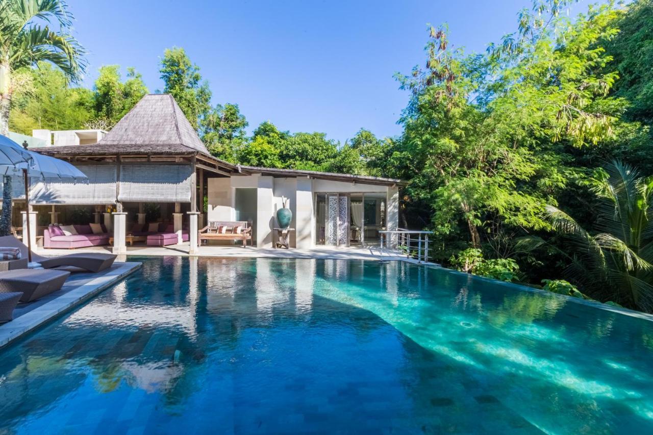 Hotel Boho Hills Bali Pecatu Exterior foto