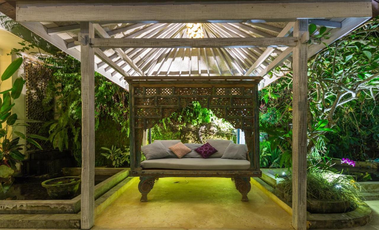 Hotel Boho Hills Bali Pecatu Exterior foto