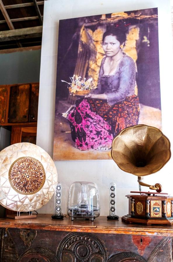 Hotel Boho Hills Bali Pecatu Exterior foto